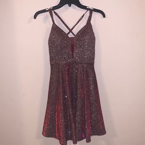 Party/Homecoming dress size 1